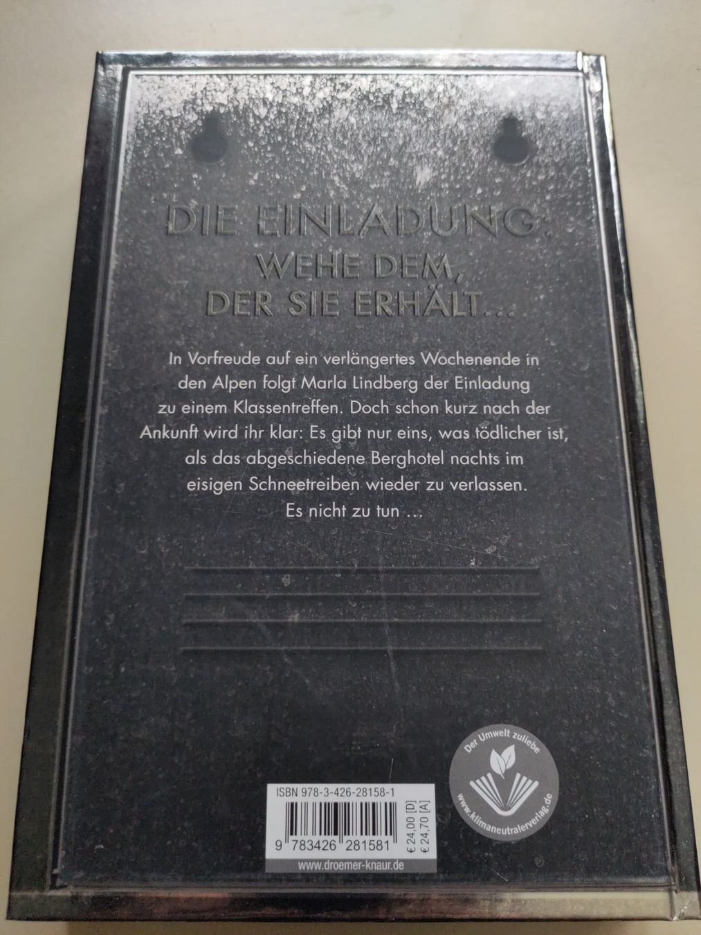 Libri: Fitzek Sebastian – Usato da Balsthal venduto da oli74 1