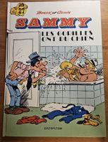 Sammy N 27 E.O. (T.B.E.)  Les Gorilles ont du chien