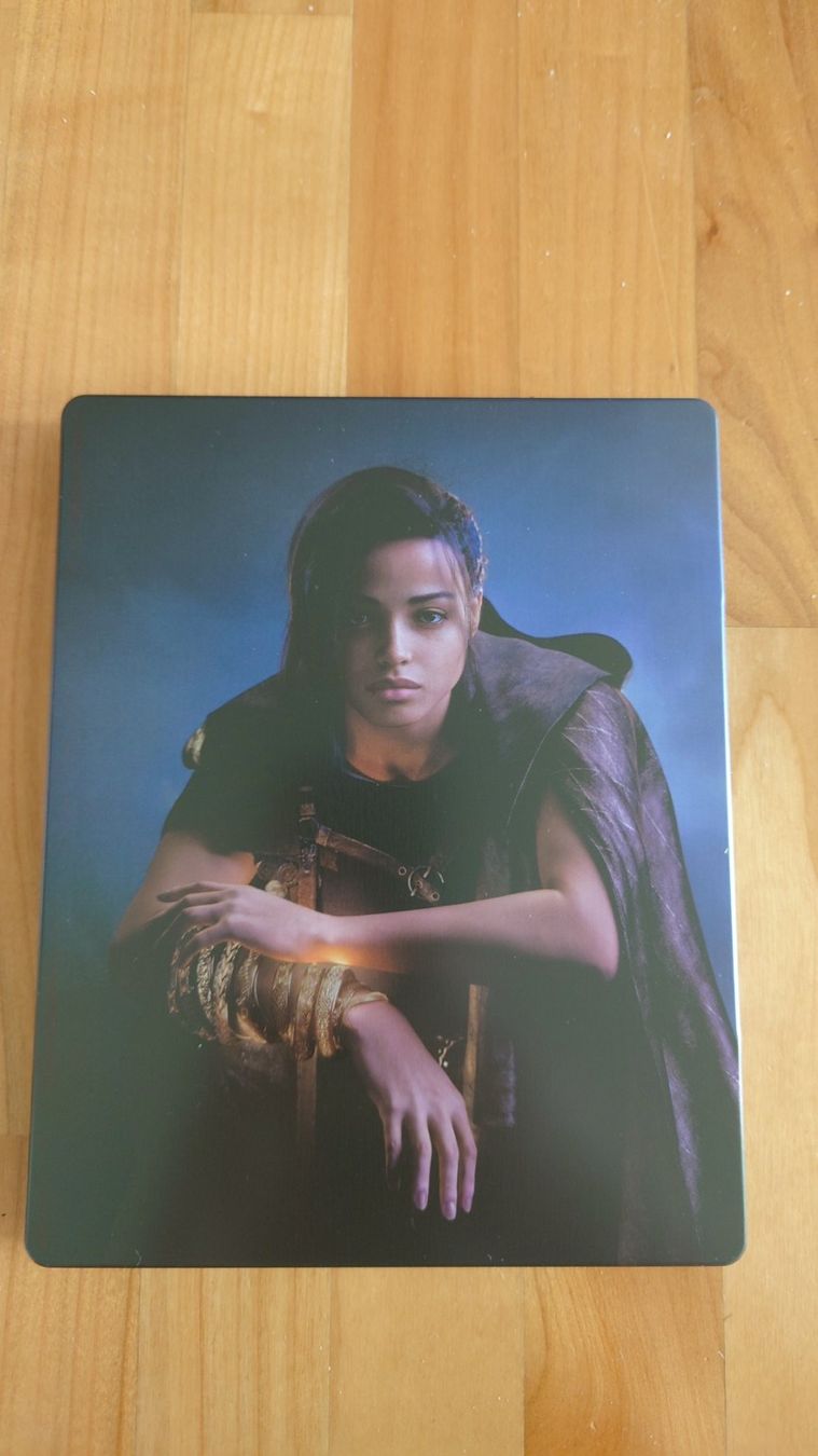 Spiele: Steelbook Forsaken – Neu (gemäss Beschreibung) aus Benglen von kintaro-oe