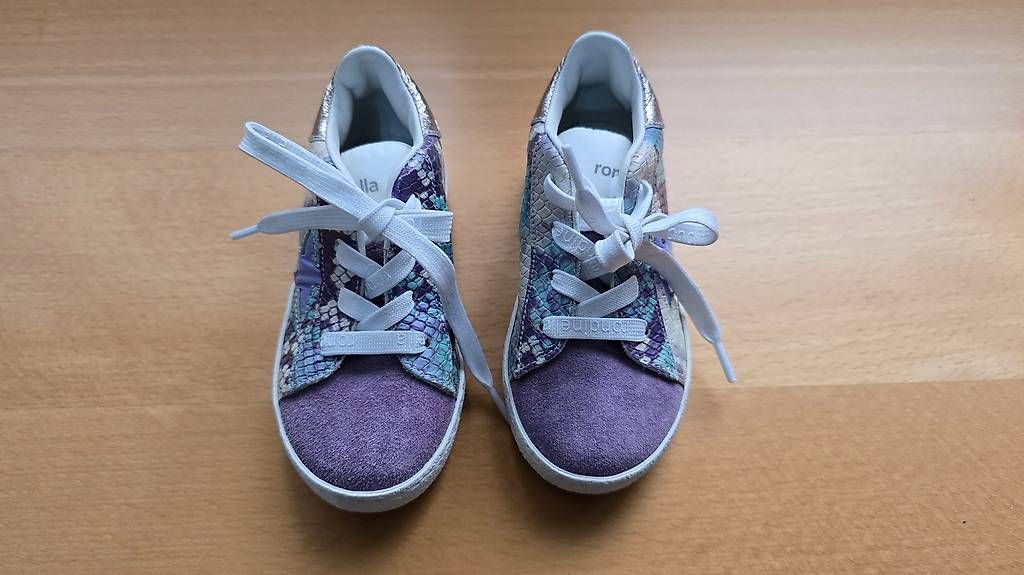 Scarpe per ragazzi: Rondina Schuhe - 23 - neuwertig – Usato da Thalwil venduto da VitaMini