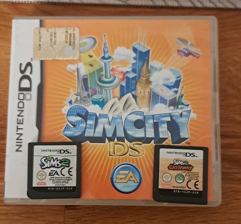 Spiele: Nintendo DS Spiele ? Bundle (9 Stück) – Gebraucht aus Winterthur von sha_9rm5 1