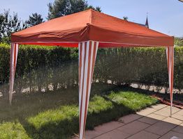 Faltbarer Pavillon, 3x3m