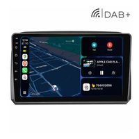 Autoradio Fiat Croma DAB+ Carplay Android 9 Zoll Navi