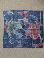 Erni Hans. Foulard 75x79cm.
