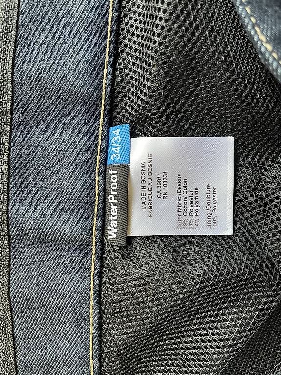 Jeans: BMW Motorrad Jeans 34/34 – Usato da Oberrohrdorf venduto da GemoX3 3