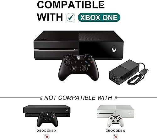 Alimentazione elettrica: Xbox One Stromversorgung Brick Speisekabel Microsoft 220W – Nuovo e nell'imballaggio originale da Hundwil venduto da Mr.Wong 3