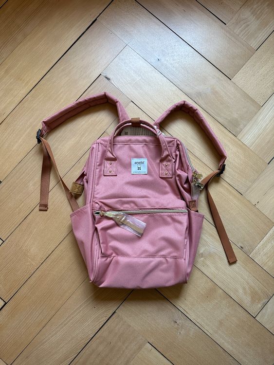 ANELLO Rucksack altrosa (neu) Kaufen auf Ricardo