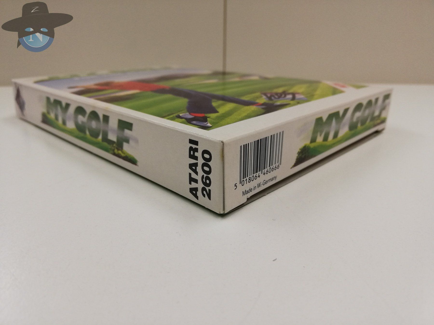 Atari Giochi: My Golf / Atari VCS 2600 – Usato da St. Gallen venduto da zorro_dc 4