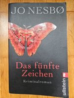 Jo Nesbo- Das fünfte Zeichen