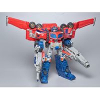 Cybertron Optimus Prime 