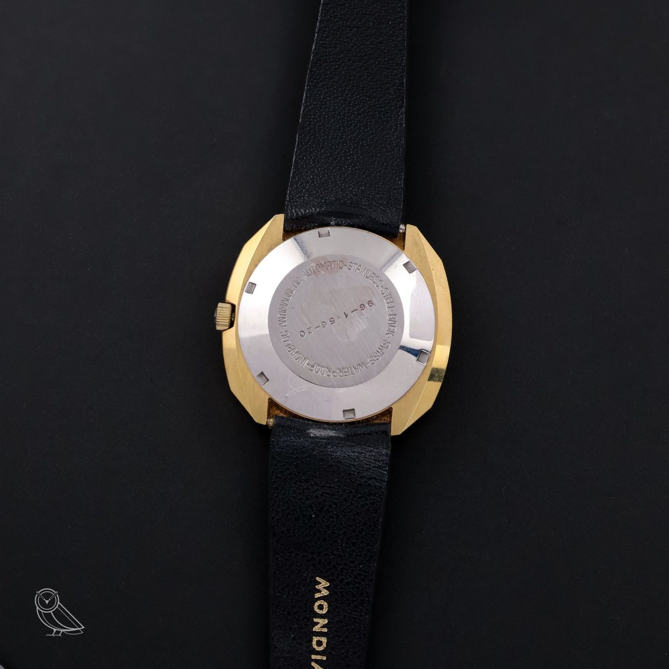 Mondia Orologi: Mondia Moonlander Automatic – Usato da Zürich venduto da Vintas 1