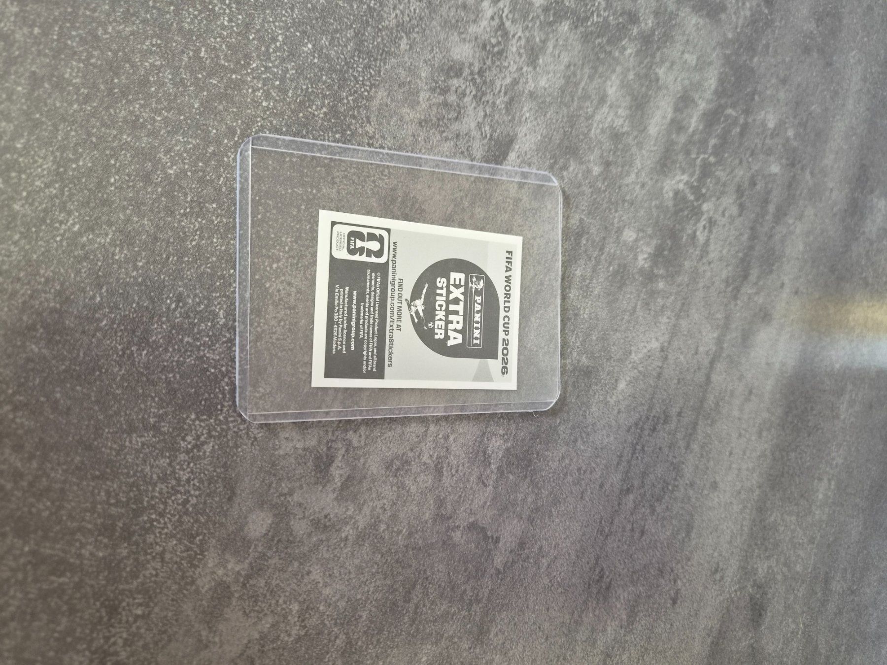 Panini Carte collezionabili: Sticker Lionel Messi Extra GOLD – Nuovo e nell'imballaggio originale da Réchy venduto da cialu12 5