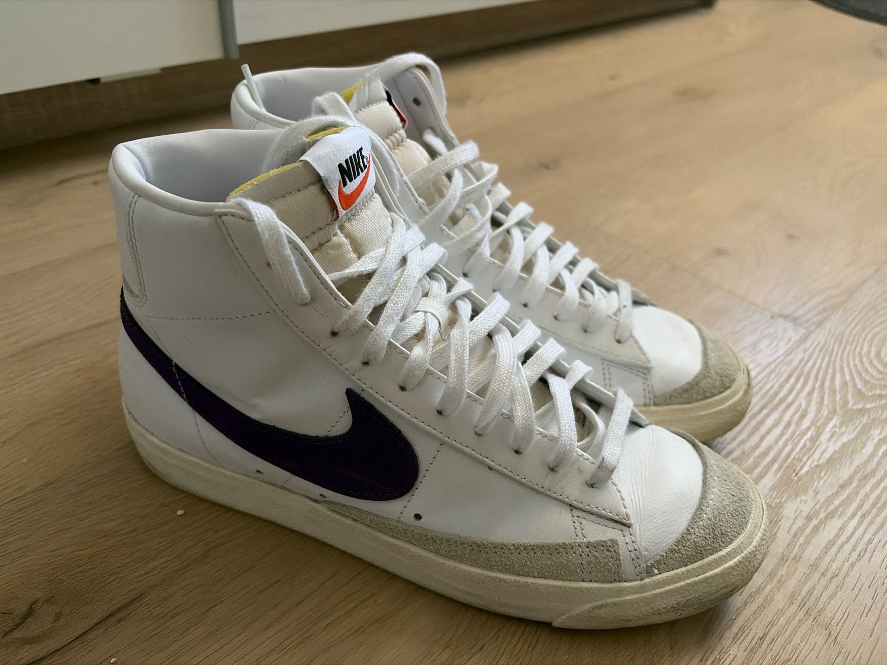 Nike Chaussures hommes: Nike Blazer - 42.5 – D'occasion à Hinwil par MattyT17