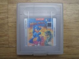 Game Boy Spiel Mega Man III Capcom Nintendo