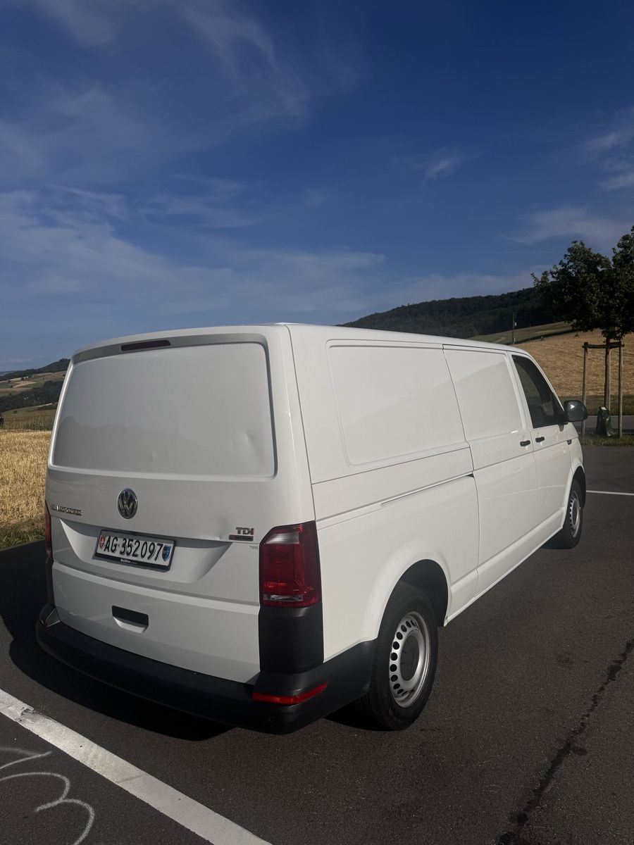 VW Automobili: VW T6 Transporter 4Motion Langversion – Usato da Niederlenz venduto da jos_7ck9 3