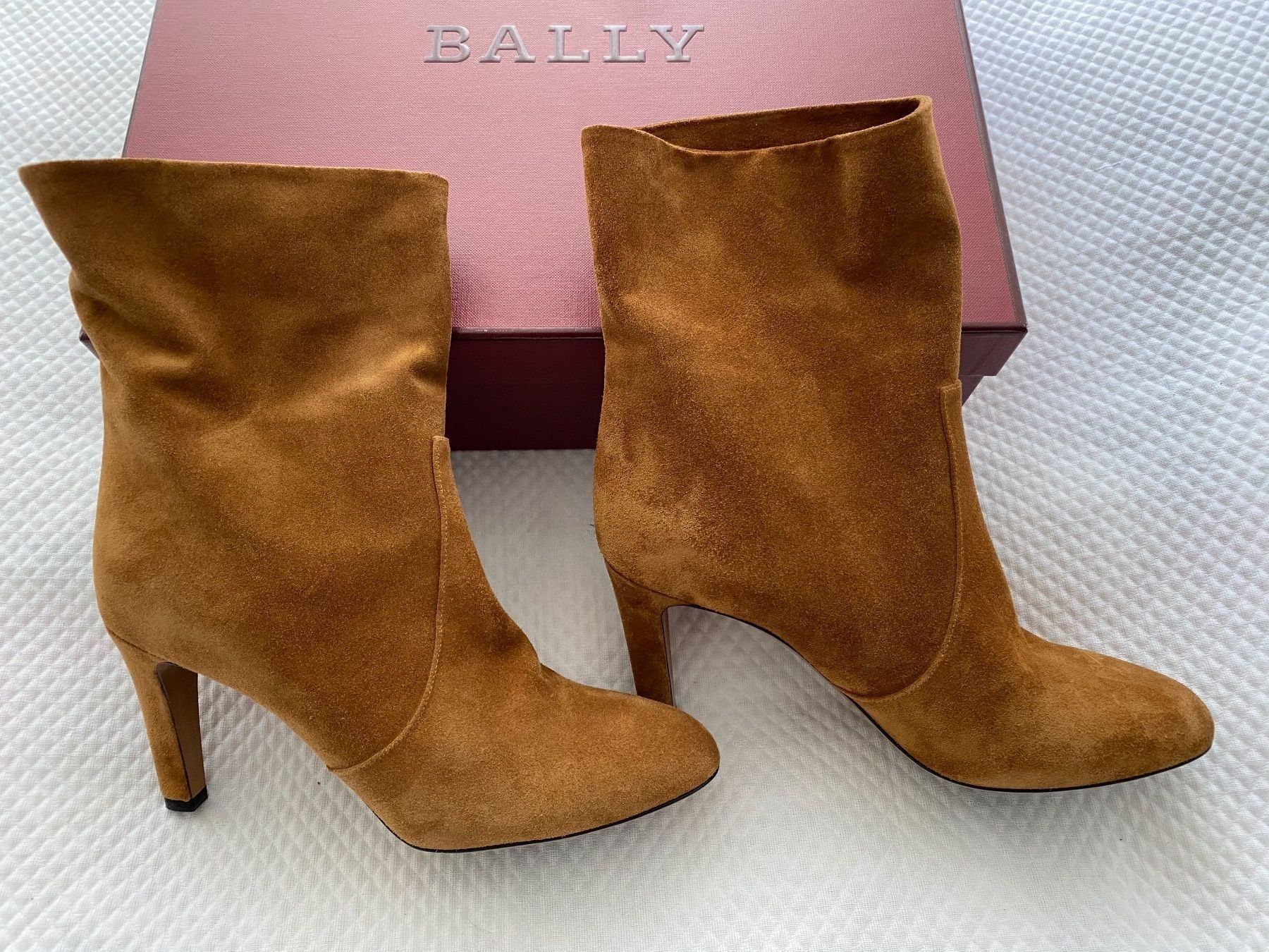 Bally Damenschuhe: Bally Stiefeletten neu – Neu und originalverpackt aus Bern von schnupka 2