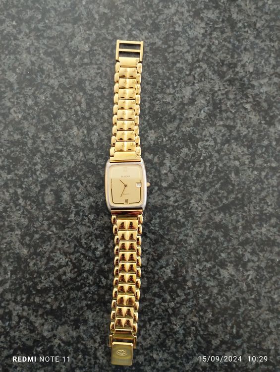 Montre Mécanique Femme Vintage Orion - Fabriquée En Suisse - Pour Collection Ou Réparation - Occasion