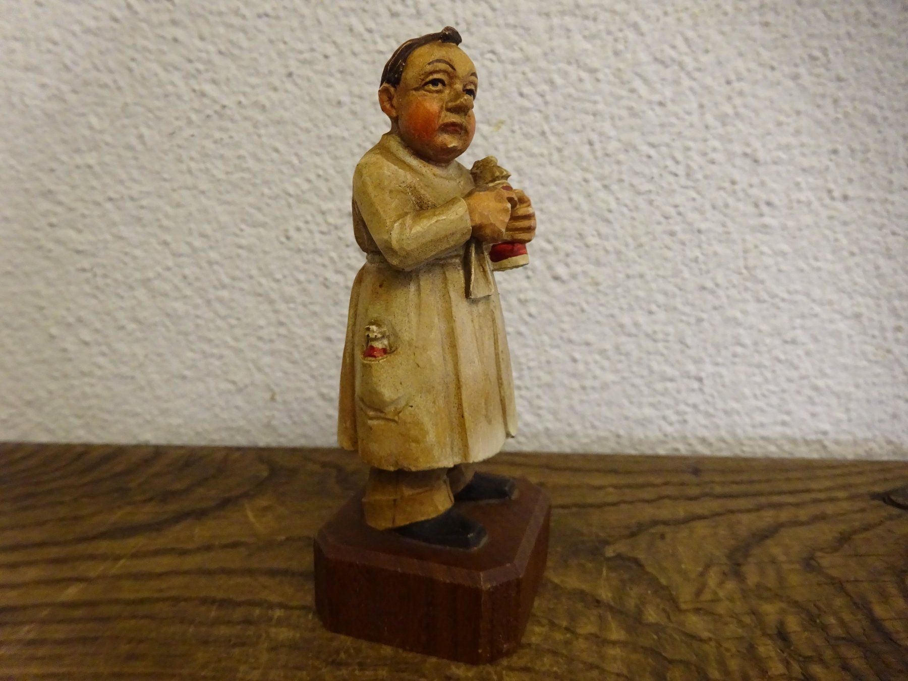 Skulpturen & Statuen: Lustiger Apotheker – Gebraucht aus Esslingen von eintagammeer 1
