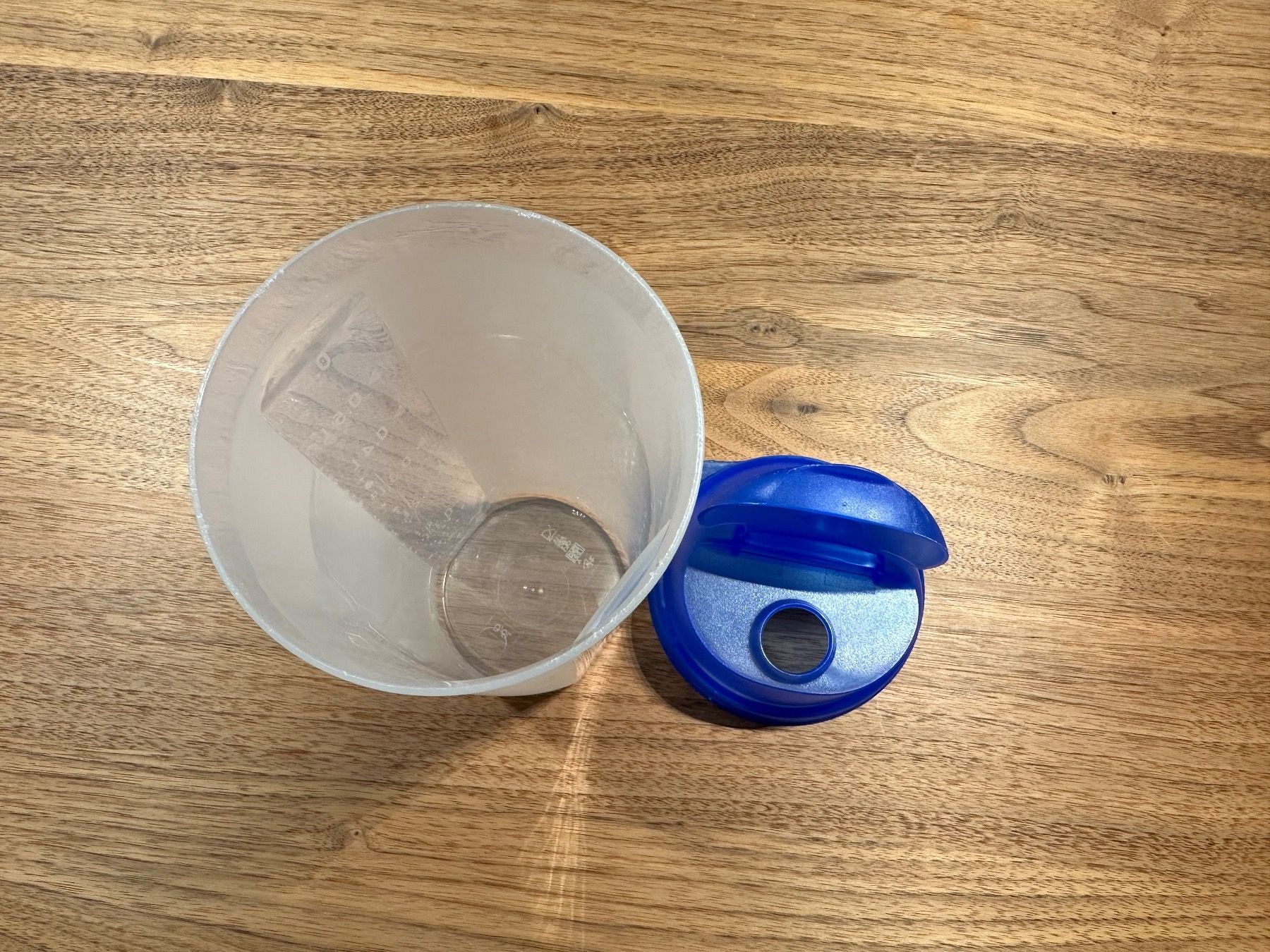 Contenitori & Simili: Shaker ProtiLine, 600 ml – Usato da Münsingen venduto da Sternsaphir64 3