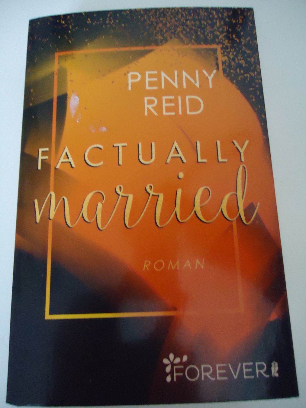 Libri: Penny Reid - Factually married – Usato da Thun venduto da Nortshore0