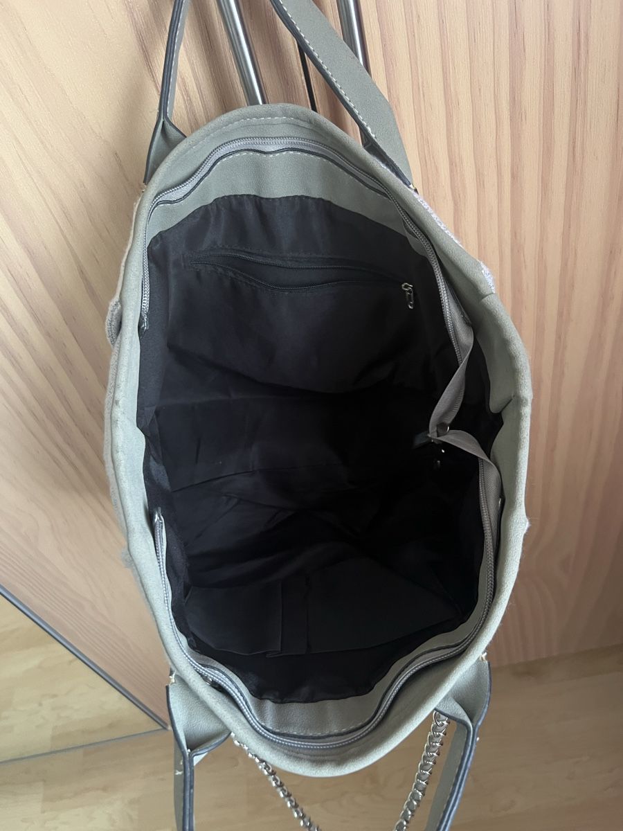 Sacs femmes: Tasche Boucle/ Stoff – D'occasion à Aeschi b. Spiez par Spatzumuus1 2