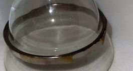 Armreif Perlmutt Durchm. 6.5 cm. 0.5 cm.B (HKN10)