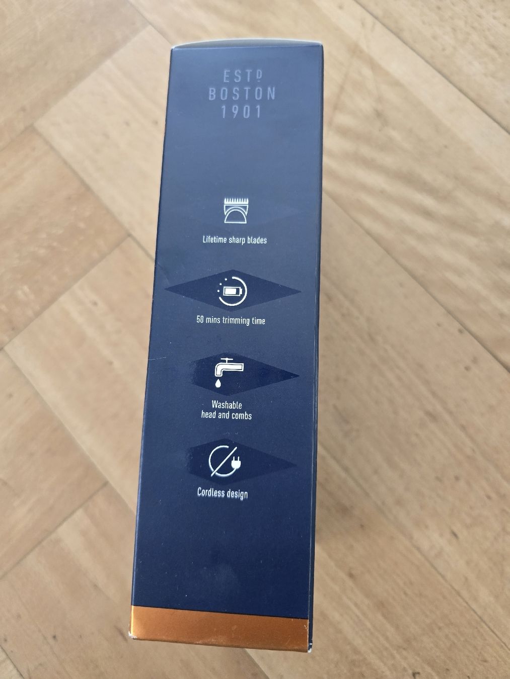 Braun Coupe: king gillette bart trimmer – Neuf avec emballage d'origine à Bern par Aulit 1
