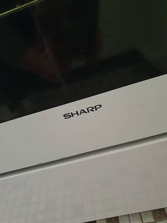 Cuisines complètes: Cucina elettrica Sharp – D'occasion à Astano par Monicahu 1