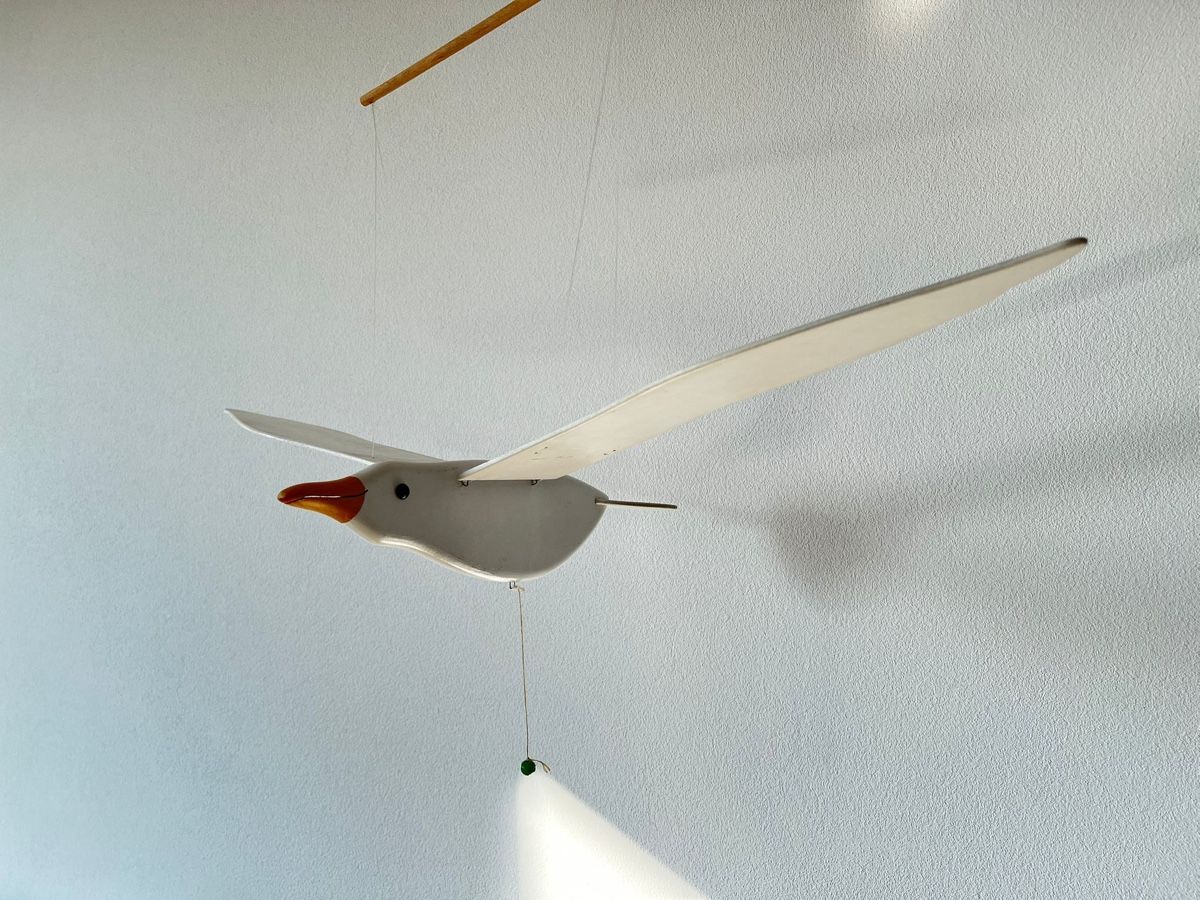 Tutte le decorazioni: Hängedeko Möwe – Usato da Menznau venduto da LU_6018 2