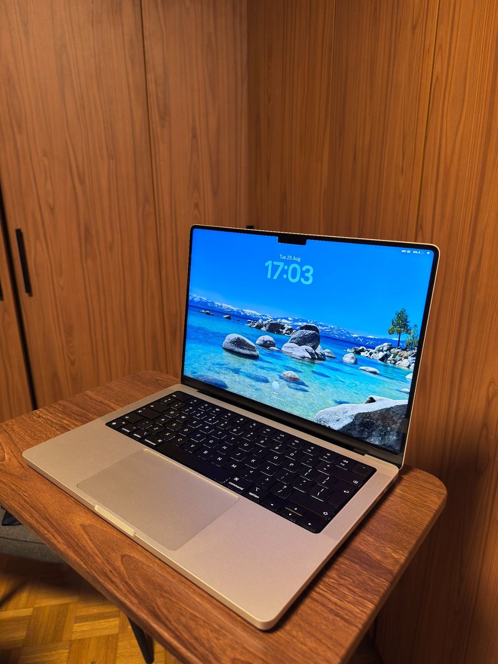 Apple Notebook: MacBook Pro 14" M1 Pro | 10-Core CPU | 16-Core GPU | 32GB | – Usato da Genève venduto da jessemichaelblavo 3