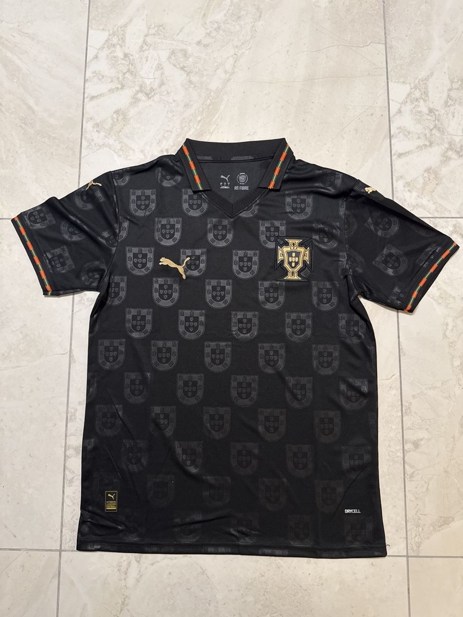 Puma Canottiere & Pantaloni: Puma Portugal Trikot – Nuovo (secondo la descrizione) da Bronschhofen venduto da leo_99hp