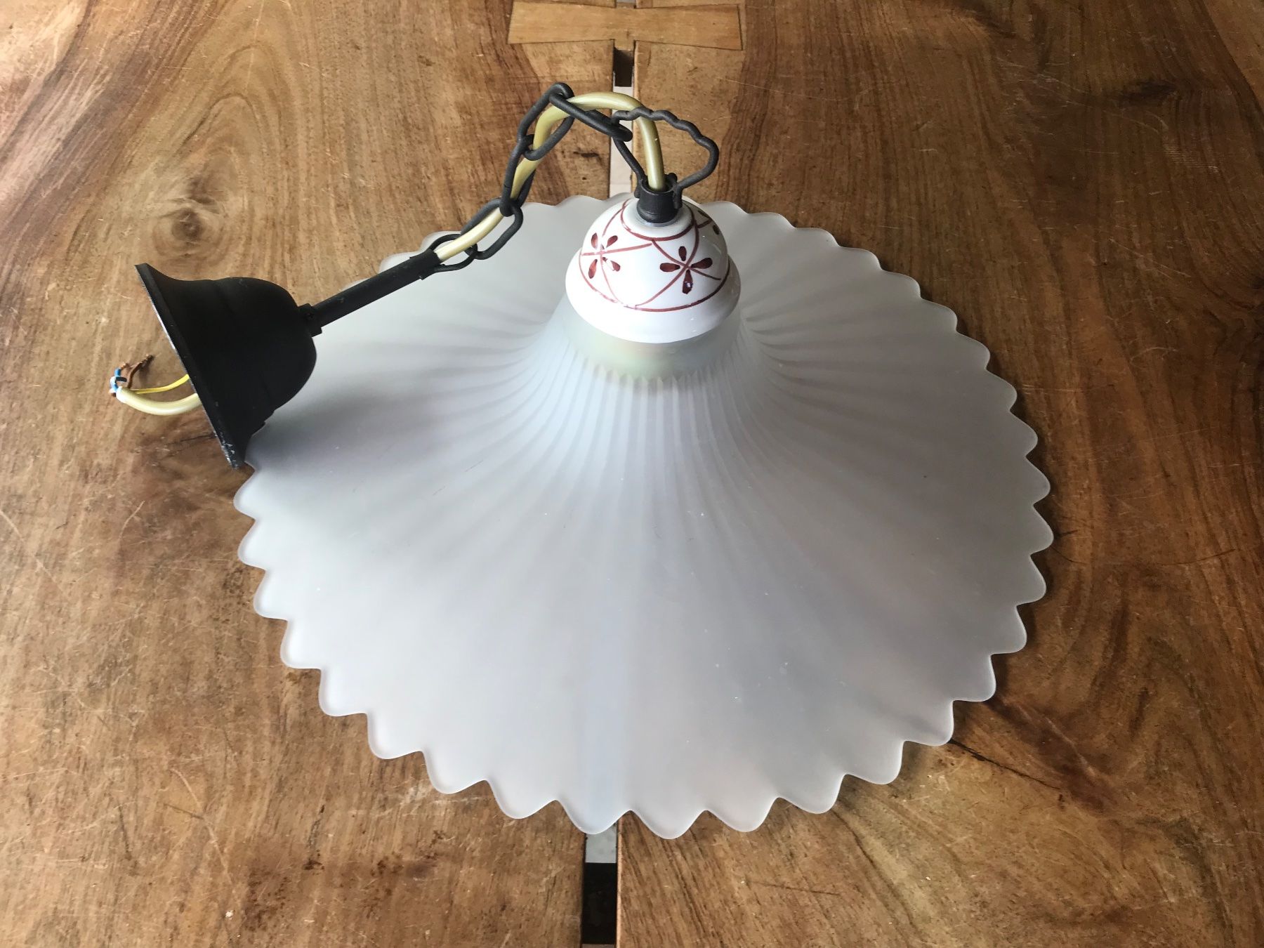 Kronleuchter & Deckenlampen: Deckenlampe – Gebraucht aus novaggio von cam_5stl