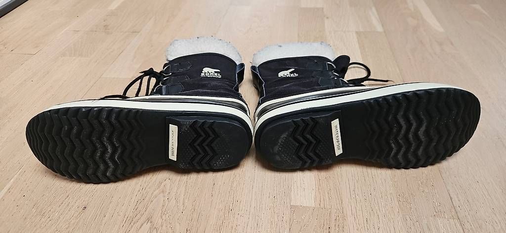 Damenschuhe: Bottes Sorel noires taille 39 – Gebraucht aus Goumoens-la-Ville von isa_f87c 2