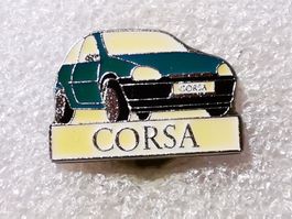 Ansteckpin 57: Opel Corsa