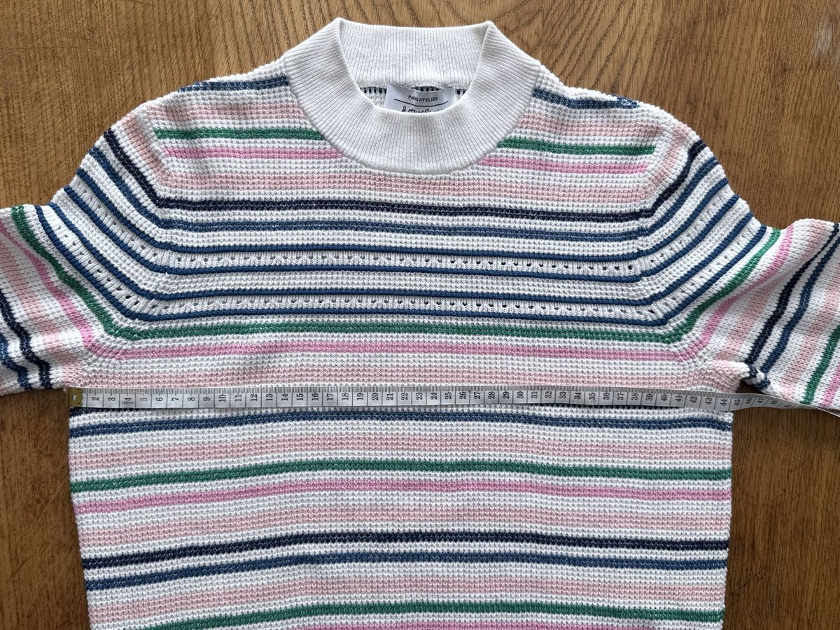 Other Stories Maglioni & Felpe: & Other Stories Pullover gestreift Baumwolle Grösse S – Usato da Siebnen venduto da koschitoschi 1