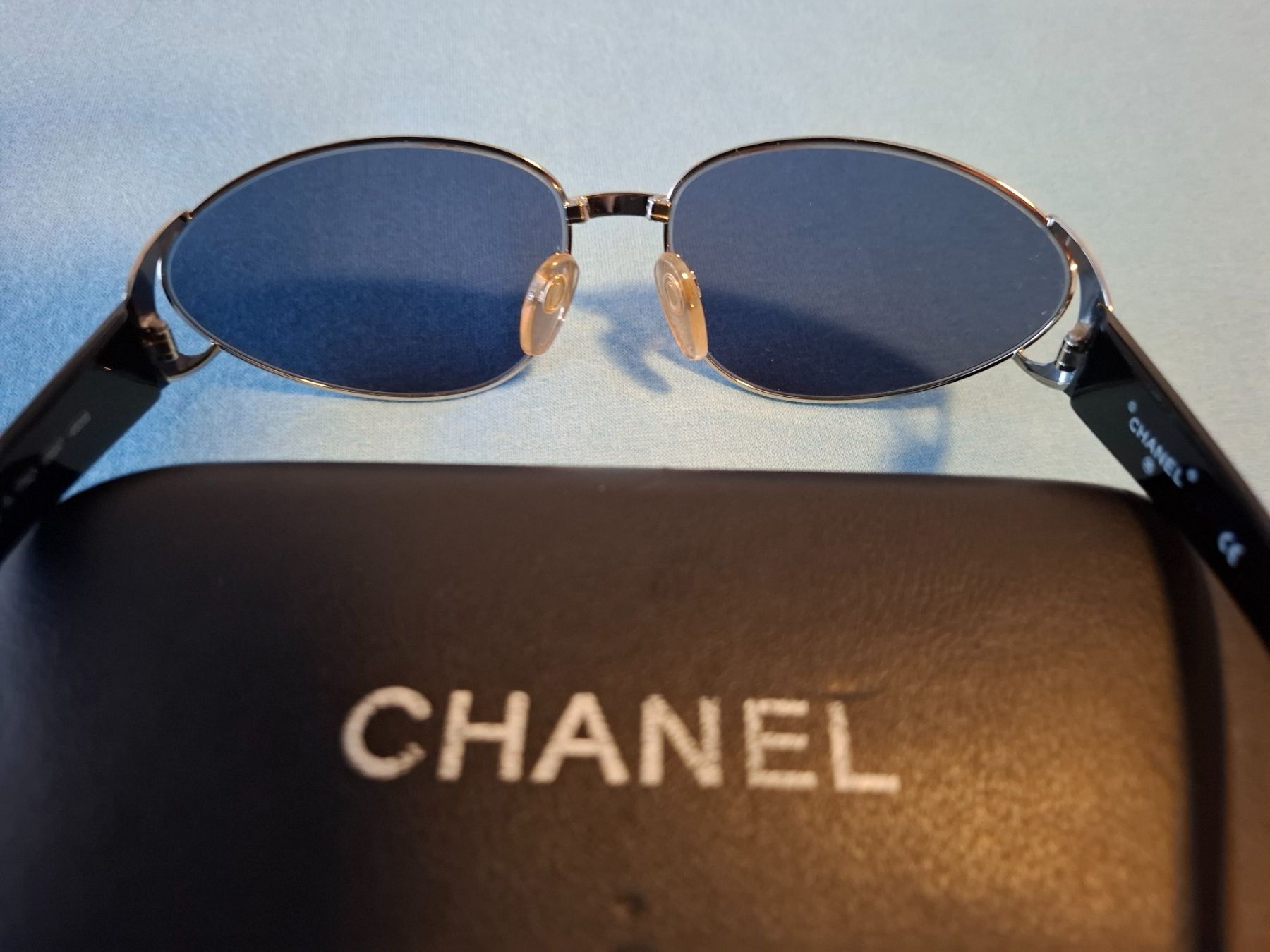 Chanel Brillen & Gläser: Vintage Chanel Sonnenbrille – Neu (gemäss Beschreibung) aus Weggis von Jhmathis 7