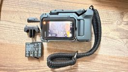 Insta360 Ace Pro 2 + 2 Akkus + Ladegerät + Filter + Zubehör