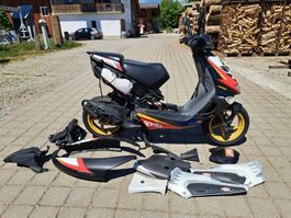 Aprilia SR 50 Roller Scooter Bastler Lieferung möglich