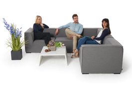 Ecklounge Outdoor Loungemöbel
