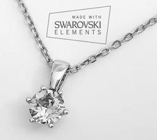 Kette mit Swarovski-Elements