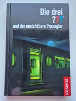 Die drei ??? und der unsichtbare Passagier 🚃   Band 189