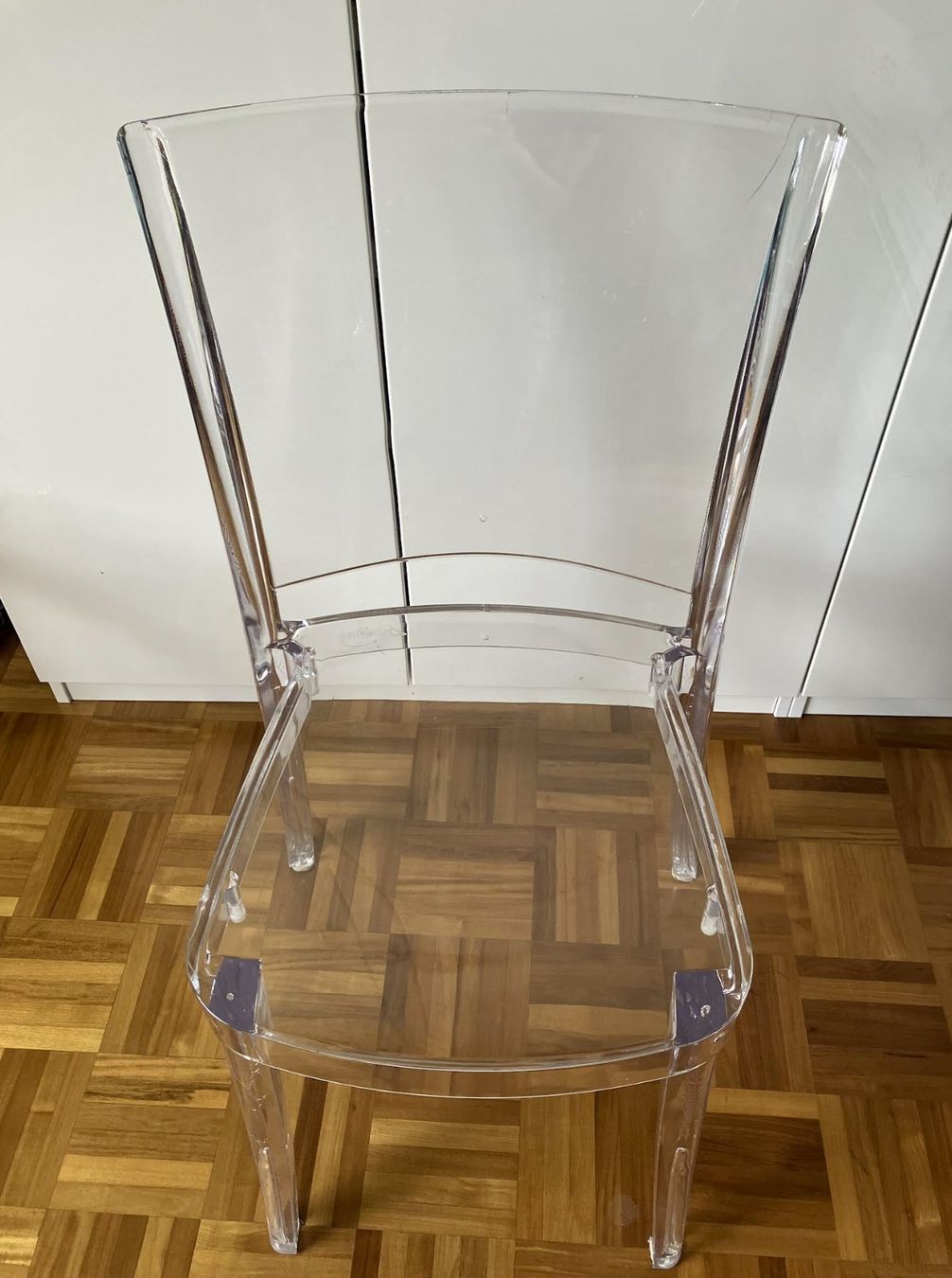 Stühle: 6 Plexiglas Stühle – Gebraucht aus Kilchberg ZH von Antarasu 4