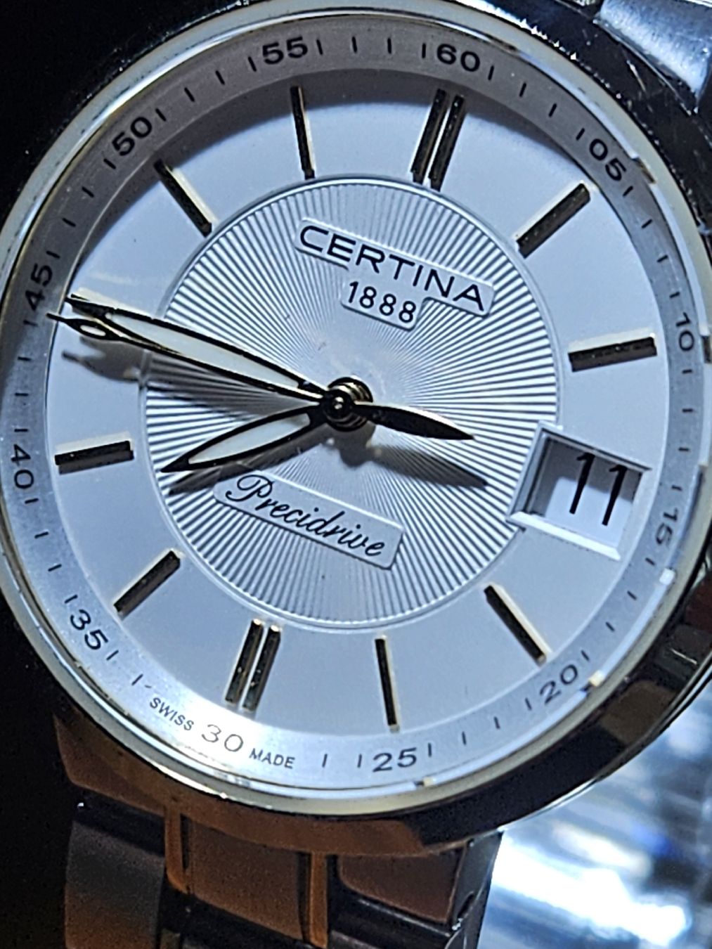 Certina Orologi: Certina Precidrive Damenuhr 32mm – Usato da Flamatt venduto da pie_f9zm 3