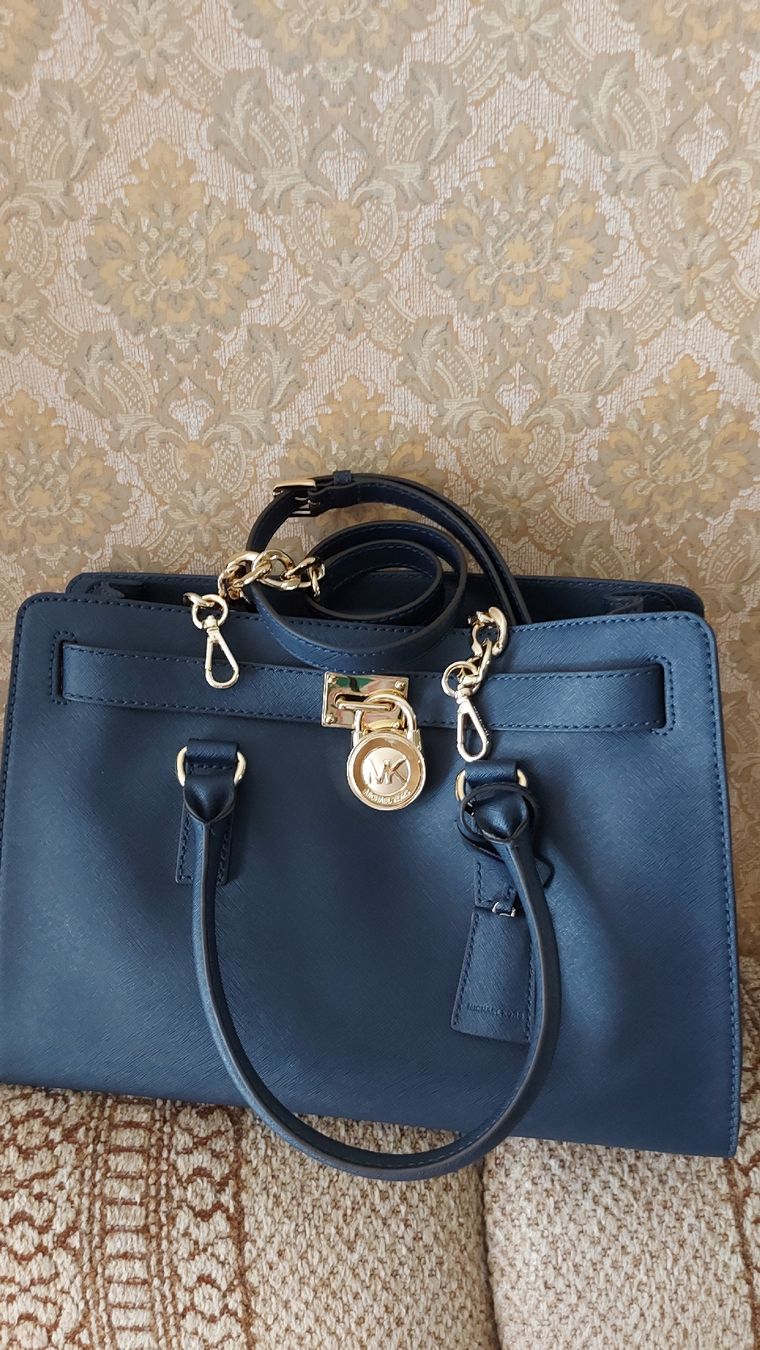 Michael Kors Borse da donna: Michael kors hamilton – Nuovo e nell'imballaggio originale da Marin-Epagnier venduto da pomme77 4