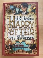 Harry Potter und der Stein der Weisen / Neues Design