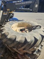 Bührer Traktor Felgen 18.4R30