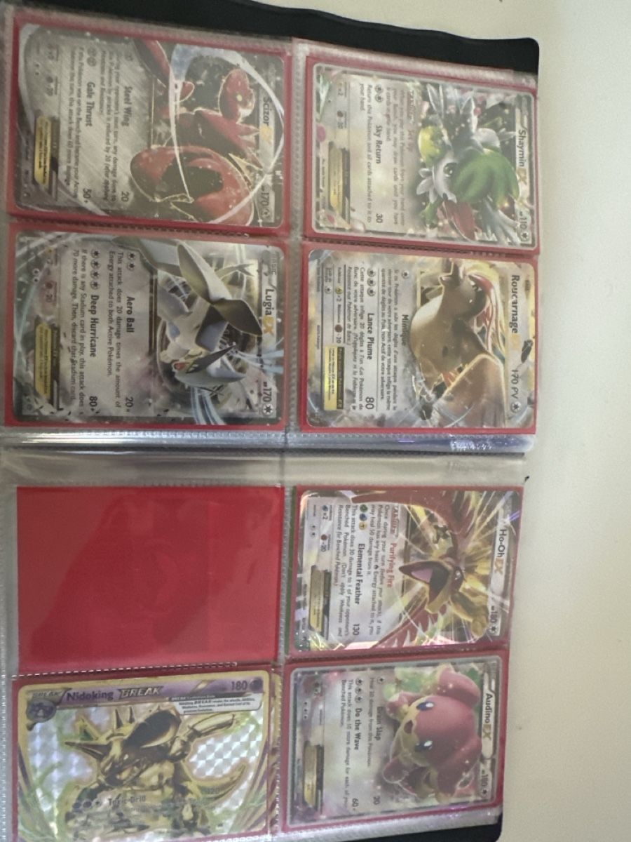Pokémon Sammelbilder & Trading cards: Lot de carte pokémon – Gebraucht aus Blonay von Adrien_Pedro 3