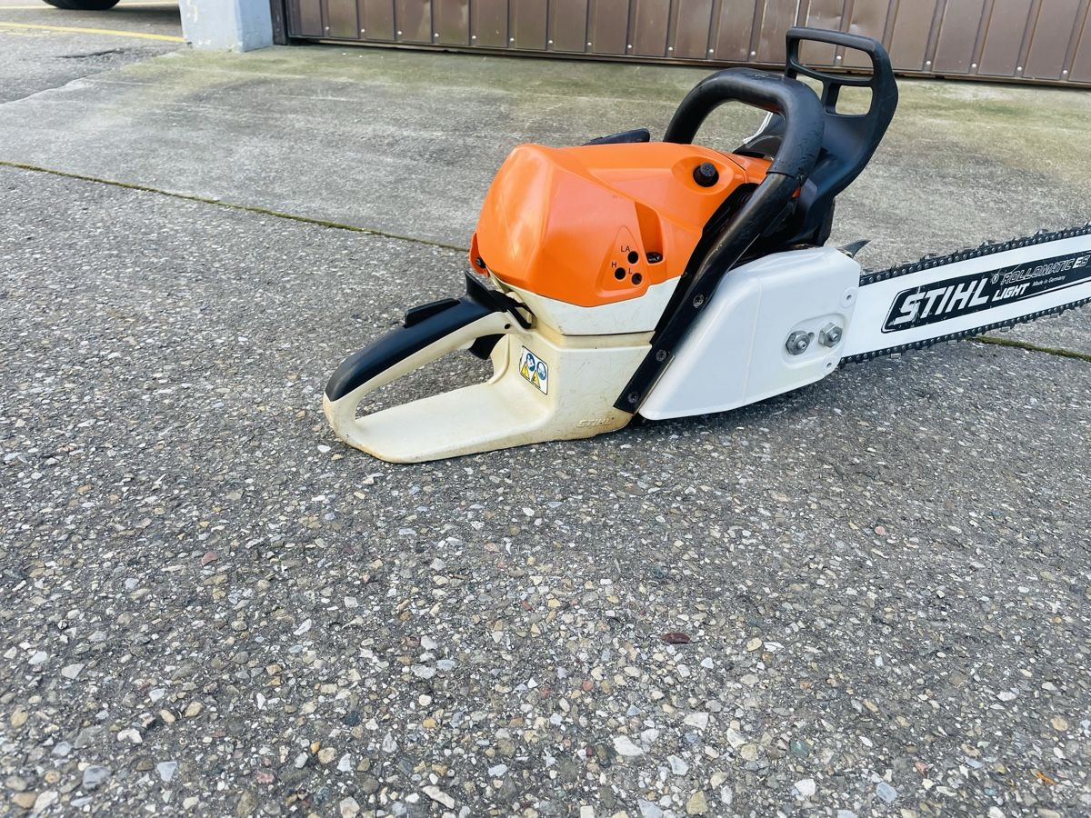 Stihl Sägen: Motorsäge Stihl MS 462 – Gebraucht aus Würenlos von Shop_Shop 3