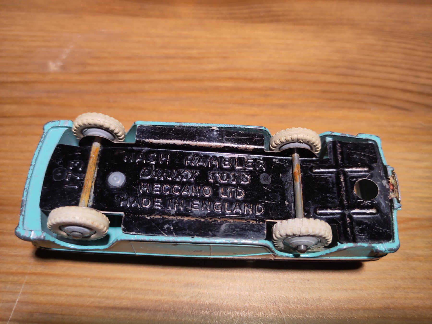 Dinky Toys Modellini d'auto: Modellauto Dinky Toys Nash Rambler – Usato da Bülach venduto da Tiefschlaflos 2