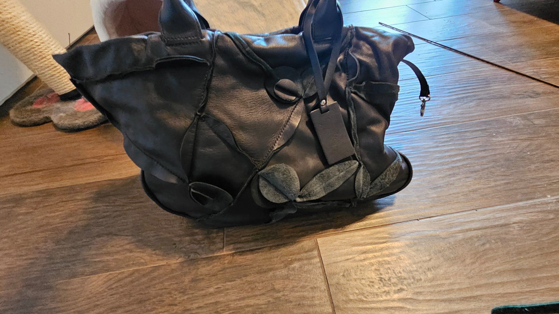 Coccinelle Borse da donna: Coccinelle Ledertasche schwarz – Usato da Dietlikon venduto da beapaoli
